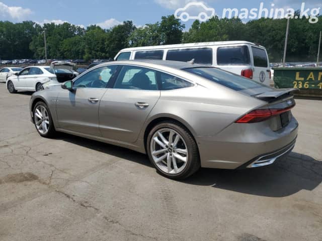 Audi A7 II (4K) 55 TFSI 3.0 AMT 4WD