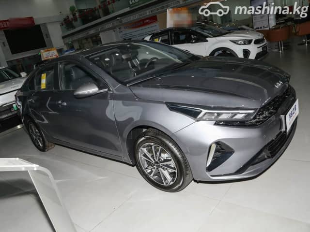 Kia K3 II China Market Рестайлинг 1.5 CVT