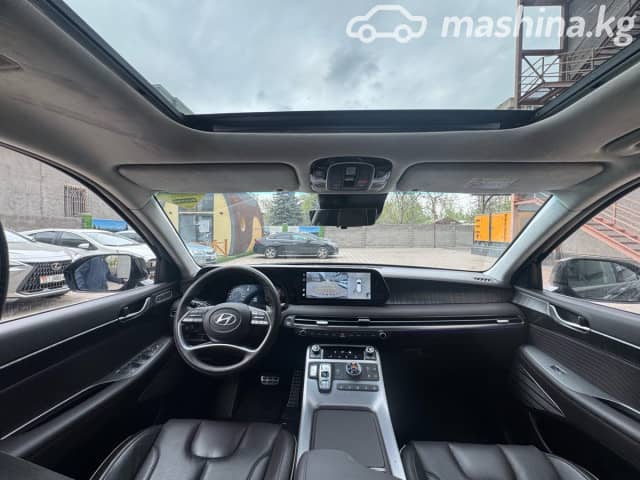 Hyundai Palisade I Рестайлинг 2.2d AT 4WD