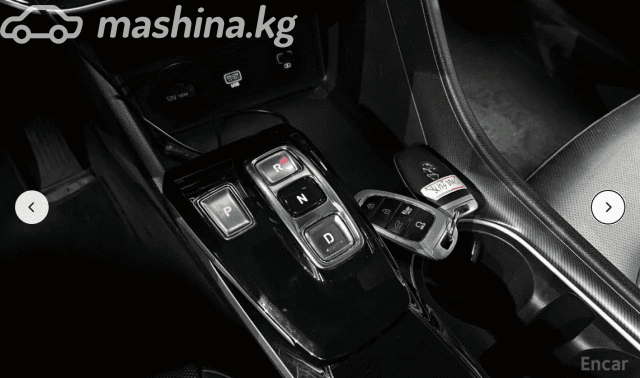 Hyundai Sonata VIII (DN8) LPi 2.0 AT