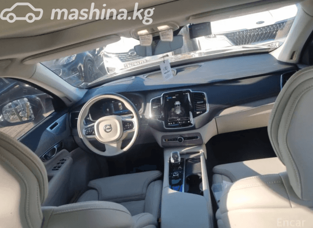 Volvo XC90 II Рестайлинг B5 2.0 AT 4WD