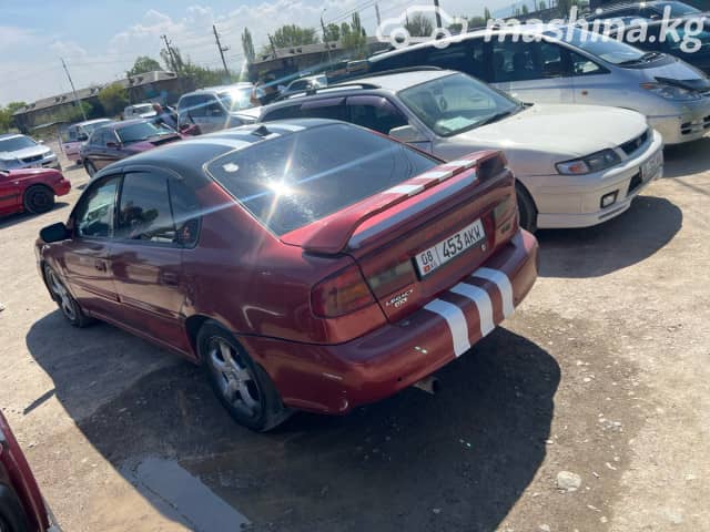 Subaru Legacy III 2.5 AT 4WD