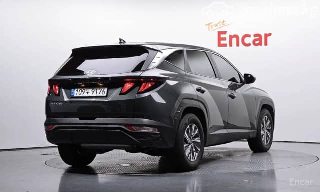 Hyundai Tucson IV 1.6hyb AT