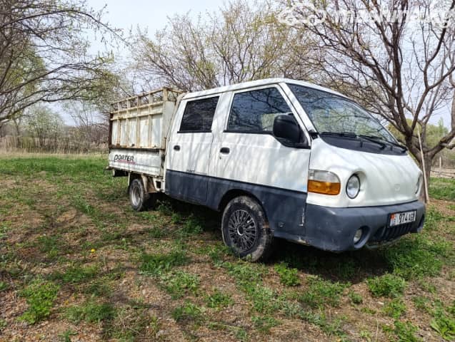 Hyundai Porter