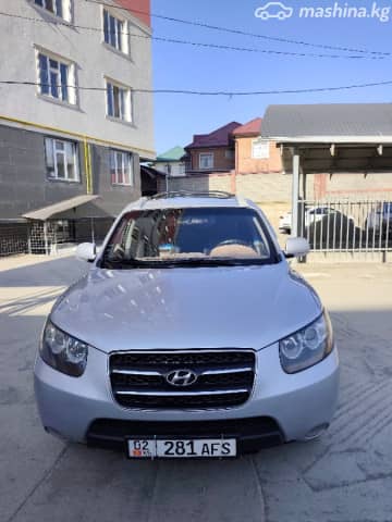 Hyundai Santa Fe II 2.0d AT