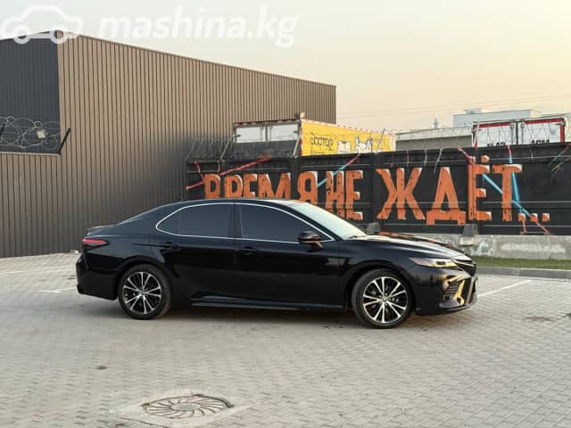 Toyota Camry VIII (XV70) US Market 2.5 AT