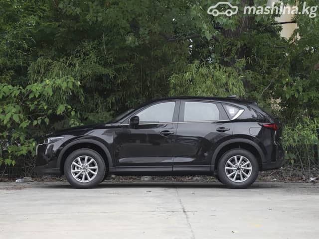 Mazda CX-5 II Рестайлинг 2.0 AT