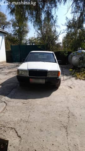 Mercedes-Benz 190 (W201) 2.0d MT