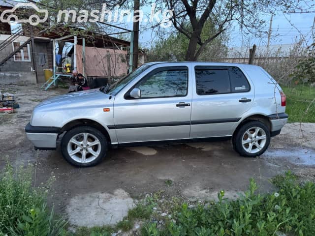 Volkswagen Golf III 1.8 MT