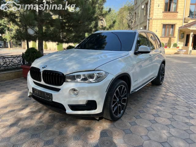 BMW X5 III (F15) 35i 3.0 AT 4WD