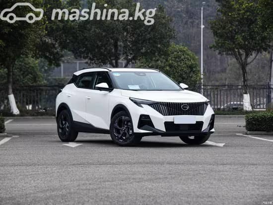 GAC Trumpchi GS3 II 1.5 AMT