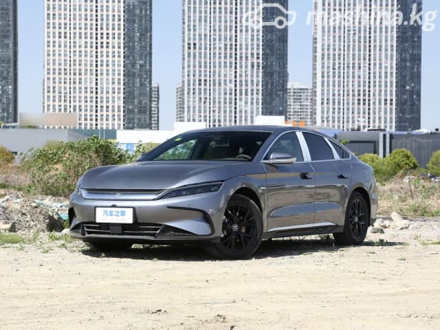 BYD Han I Рестайлинг Electro AT