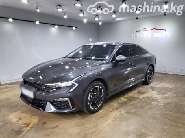 Kia K5 III Рестайлинг LPi 2.0 AT