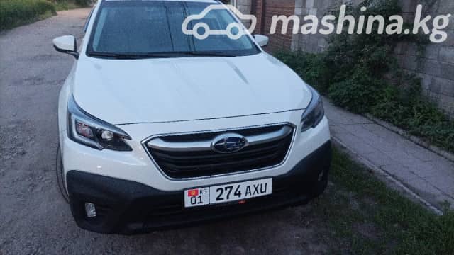 Subaru Outback VI 2.5 CVT 4WD