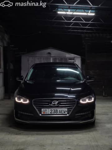 Hyundai Grandeur VI 3.0 AT