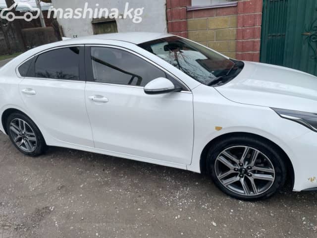 Kia K3 II 1.6 CVT