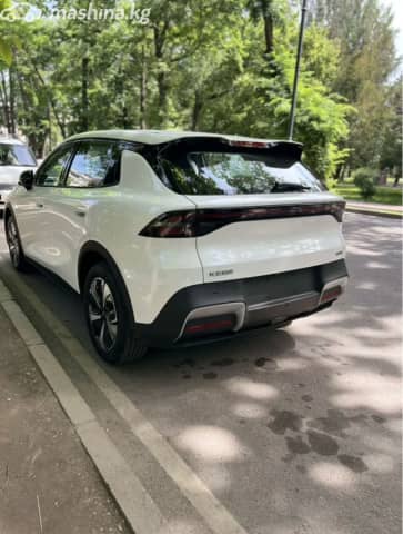 Changan Qiyuan Q05 II Electro AT