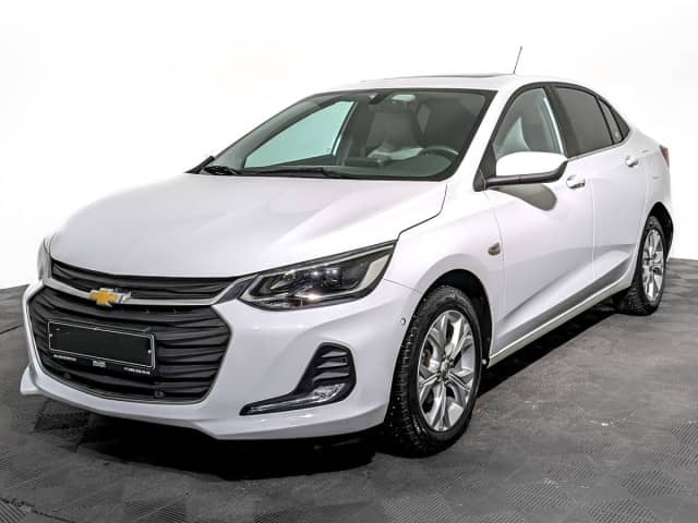 Chevrolet Onix II 1.0 AT