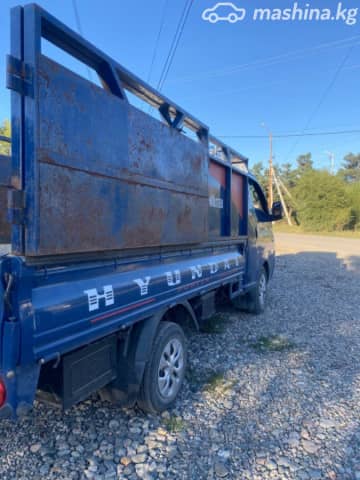 Hyundai Porter