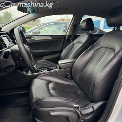 Hyundai Sonata VII (LF) Рестайлинг 2.0 AT