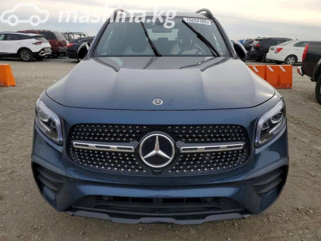 Mercedes-Benz GLB I (X247) 250 2.0 AMT