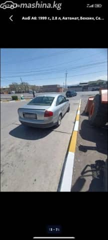 Audi A6 II (C5) 2.8 AT