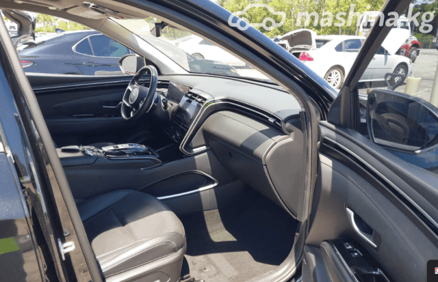 Hyundai Tucson IV 2.5 AT