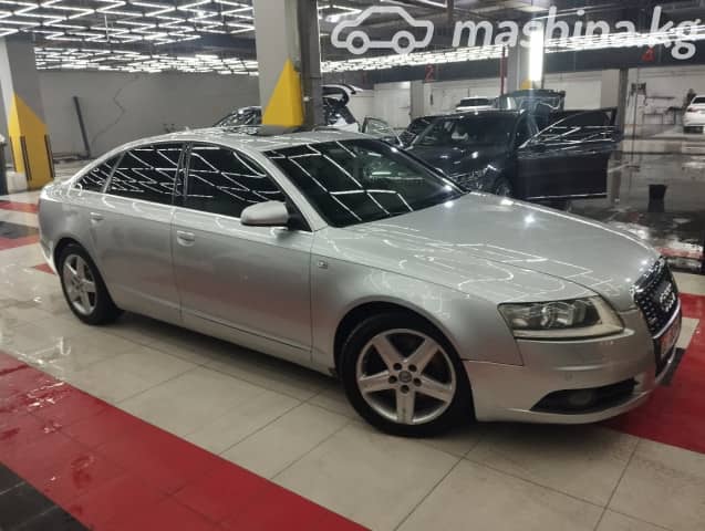 Audi A6 III (C6) 3.1 AT 4WD