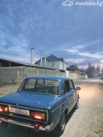 ВАЗ (Lada) 2106 2106 1.6 MT