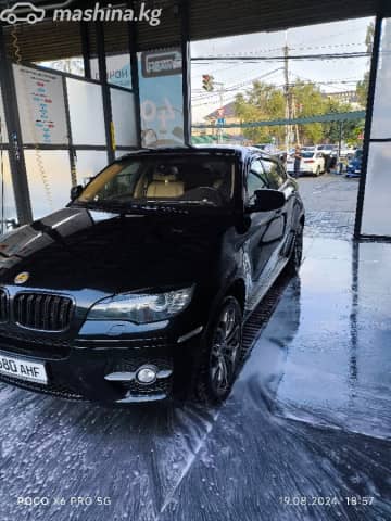 BMW X6 I (E71) 50i 4.4 AT 4WD