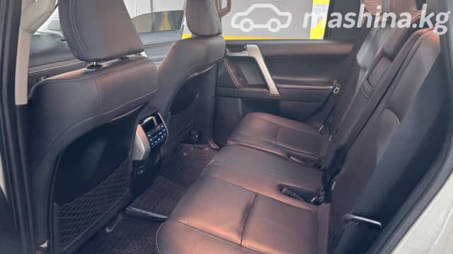 Toyota Land Cruiser Prado 150 Series Рестайлинг 2 2.8d AT 4WD