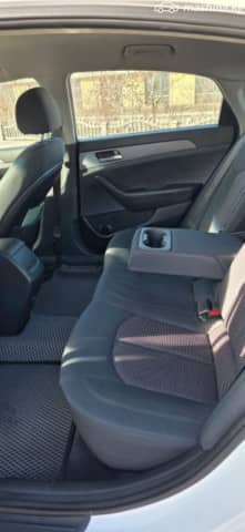 Hyundai Sonata VII (LF) Рестайлинг 2.4 GDi AT