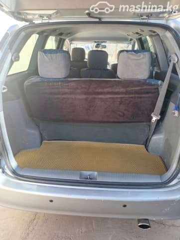 Toyota Previa II (XR30, XR40) 2.0d MT