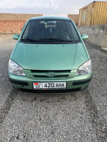 Hyundai Getz I 1.6 AT