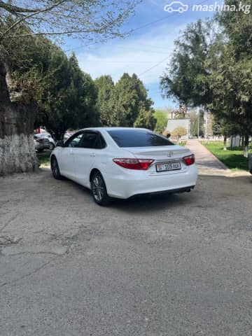 Toyota Camry VII (XV50) Рестайлинг 2.5 AT