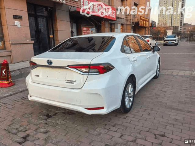Toyota Corolla XII (E210) Sporty 1.8hyb CVT