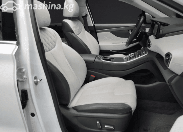 Hyundai Santa Fe IV Рестайлинг 1.6hyb AT 4WD