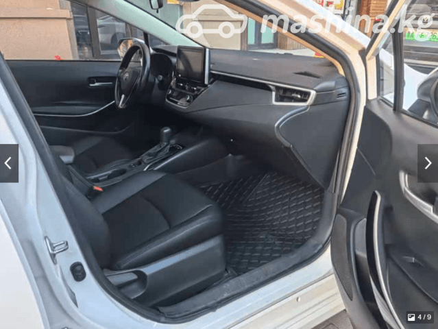 Toyota Corolla XII (E210) Sporty 1.8hyb CVT