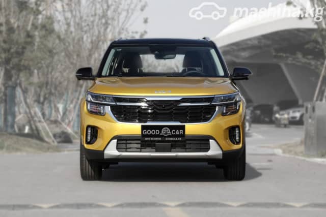 Kia Seltos I Рестайлинг 1.5 CVT