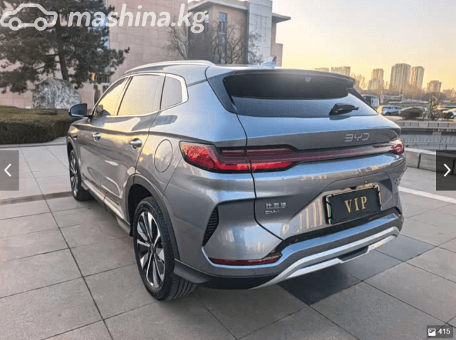 BYD Song Plus I Рестайлинг 26.6 kWh 1.5hyb CVT
