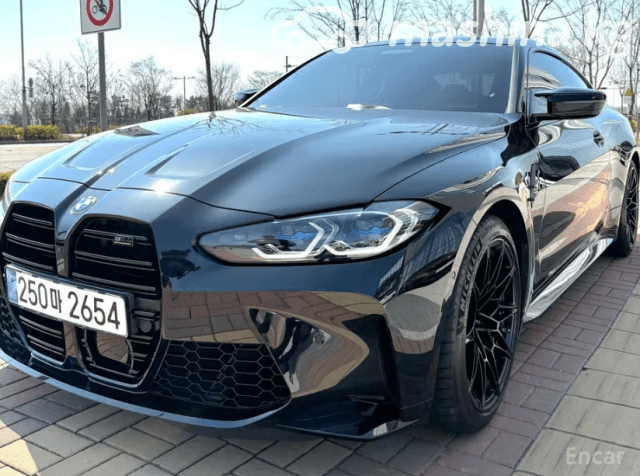 BMW M4 G82/G83 Competition Package 3.0 AT 4WD