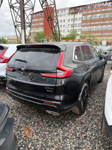 Honda CR-V VI 2.0hyb CVT 4WD