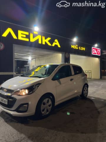 Chevrolet Spark IV Рестайлинг 1.0 CVT
