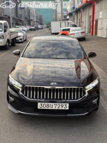 Kia K7 YG (II) Рестайлинг 3.0 AT