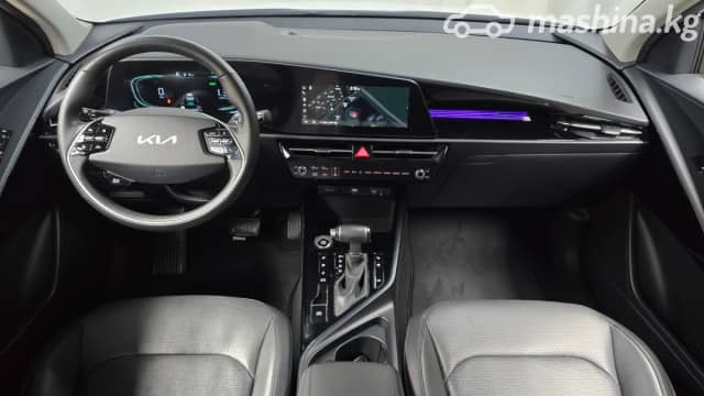 Kia Niro II 1.6hyb AMT