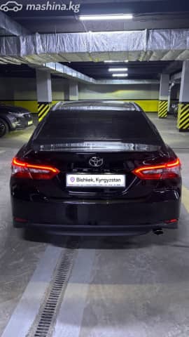 Toyota Camry VIII (XV70) Рестайлинг 2.5 AT