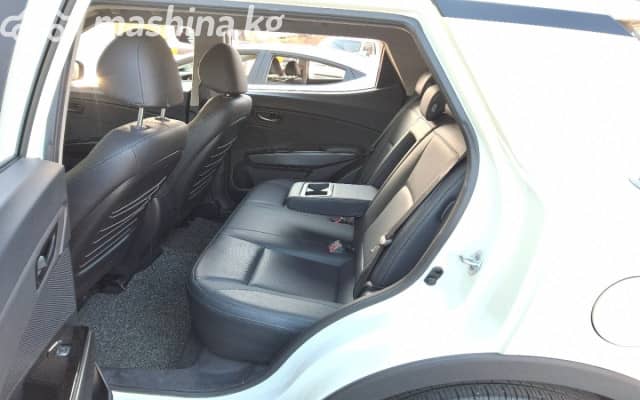 SsangYong Tivoli I Рестайлинг 1.5 AT