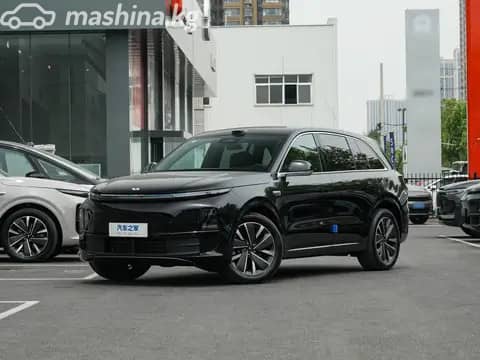 LiXiang L6 1.5hyb AT 4WD