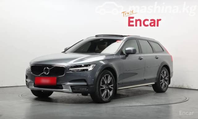 Volvo V90 Cross Country I 2.0 AT 4WD