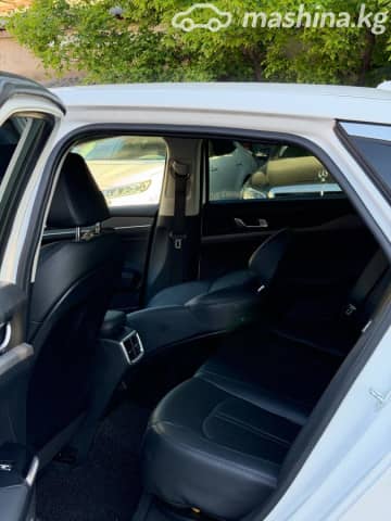 Kia K5 III LPi 2.0 AT